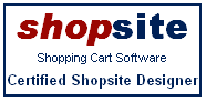 Shopsite Certified Designer